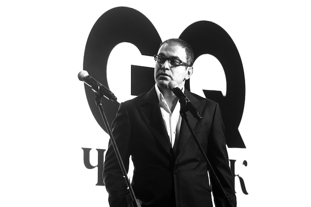 Церемония награждения премии "Человек года GQ — 2015" (фото 47)