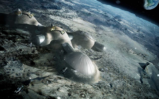 NASA выберет лучший дизайн инопланетного дома (фото 2)