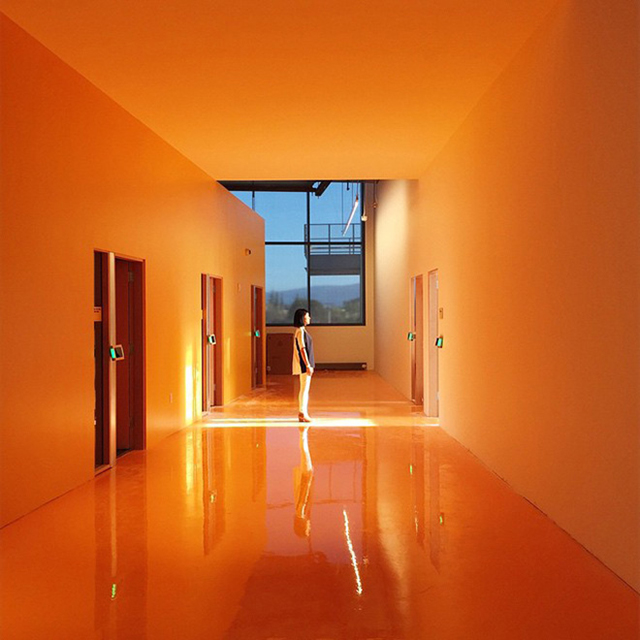 Новый кампус Facebook от Фрэнка Гери (фото 5)