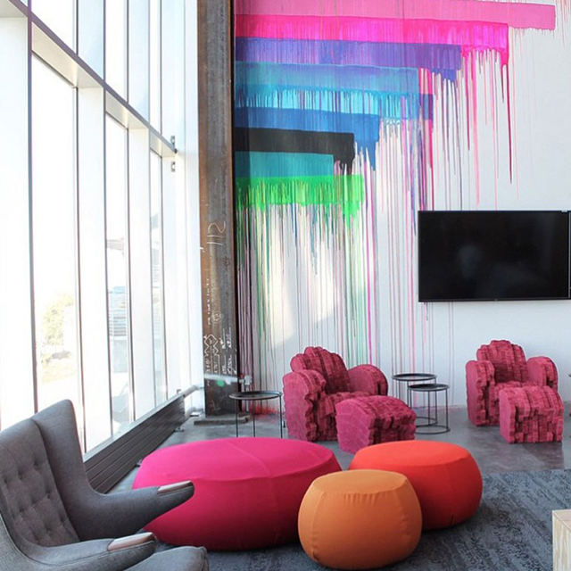 Новый кампус Facebook от Фрэнка Гери (фото 1)