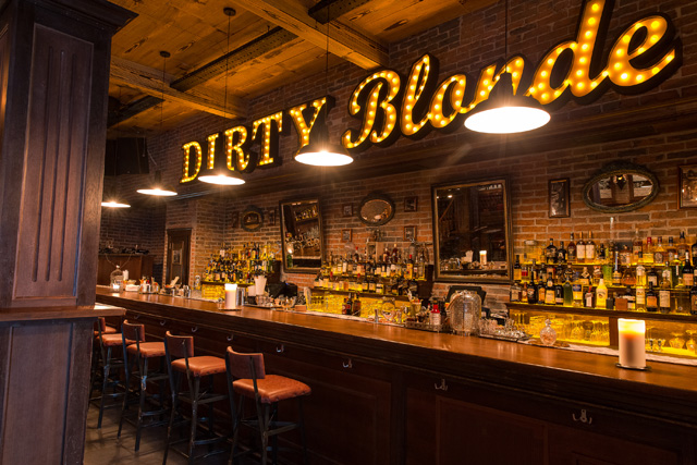 Начинаем шабаш: Halloween в 24 московских ресторанах (фото 6)