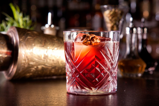 Начинаем шабаш: Halloween в 24 московских ресторанах (фото 4)