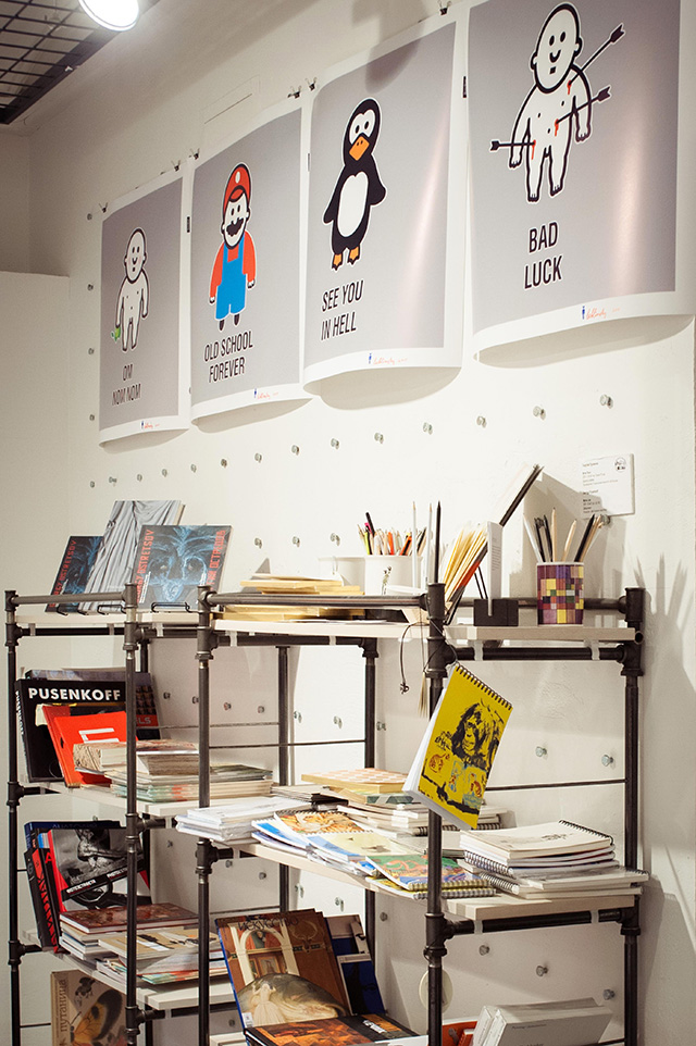 "Шалтай-Болтай" открыл выставку GOODBAD (фото 2)