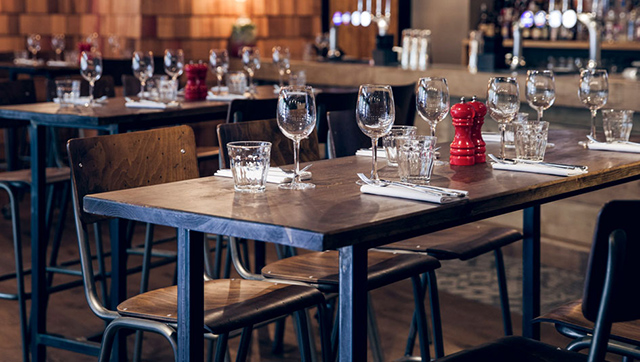 The Crab Tavern: новое место в Лондоне с американской морской кухней (фото 5)