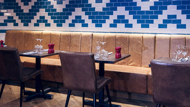 The Crab Tavern: новое место в Лондоне с американской морской кухней (фото 2)