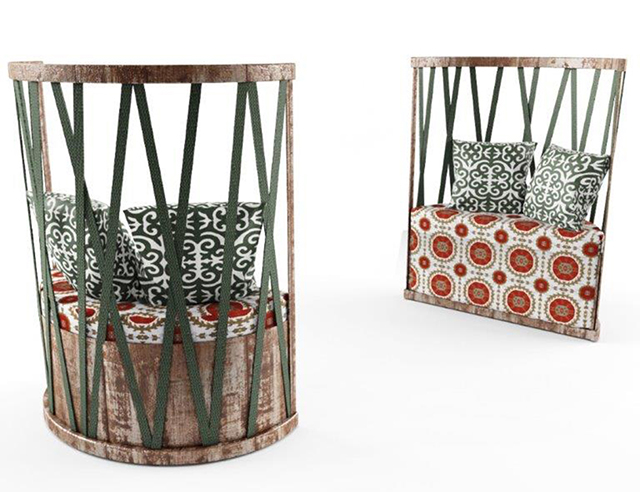 Усаживайтесь поудобнее: победители конкурса Sit Down (фото 4)