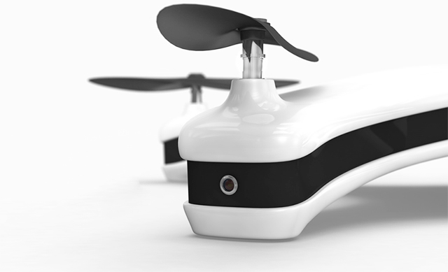 Концепт мультикоптера Apple (фото 3)