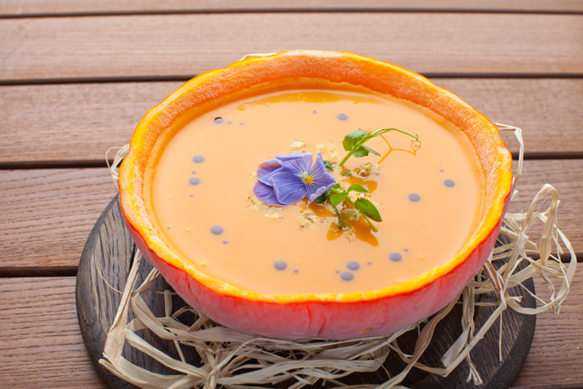 Начинаем шабаш: Halloween в 24 московских ресторанах (фото 9)