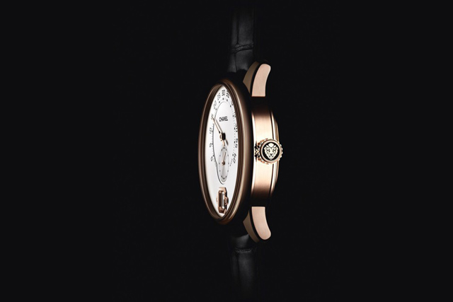 Первые мужские часы Chanel (фото 1)