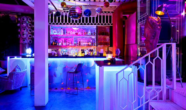 Начинаем шабаш: Halloween в 24 московских ресторанах (фото 11)