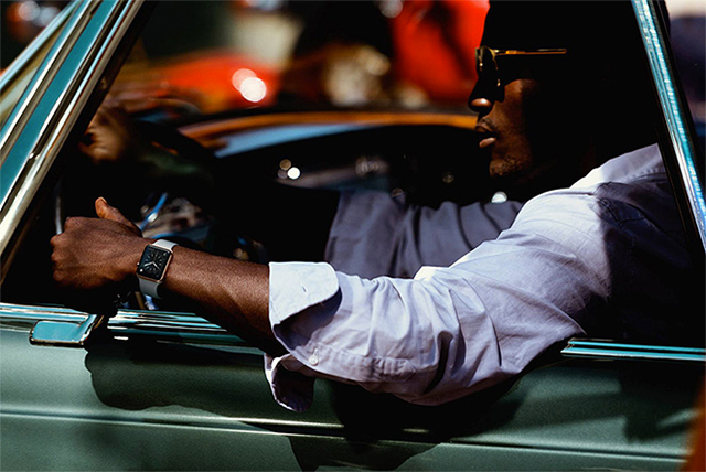 Apple Watch в объективе Дэвида Симса (фото 2)