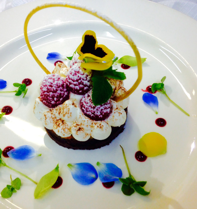 Ресторан Nord 55: новая гастрономическая широта (фото 4)