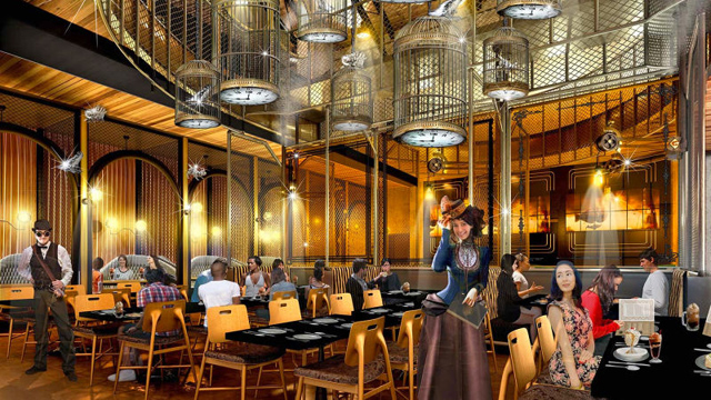 Universal построит фабрику Вилли Вонки (фото 1)