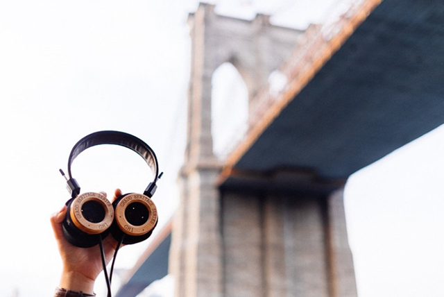 Grado Labs выпустил наушники из кленового дерева (фото 3)