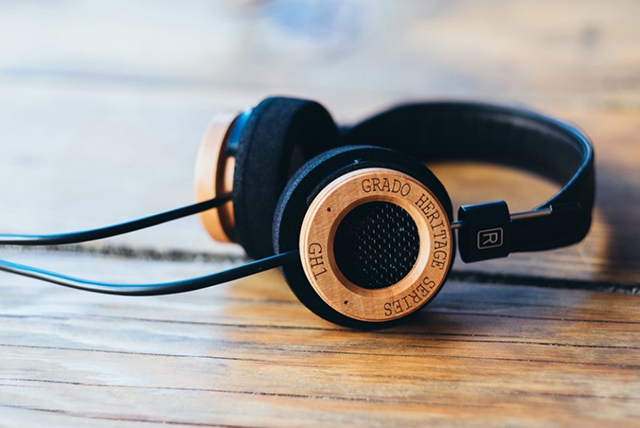 Grado Labs выпустил наушники из кленового дерева (фото 1)