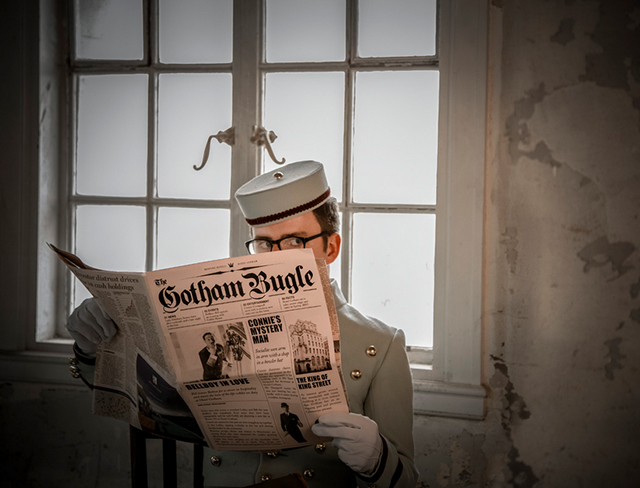 Bespoke Hotel открывают бутик-отель в здании бывшего банка Манчестера (фото 4)