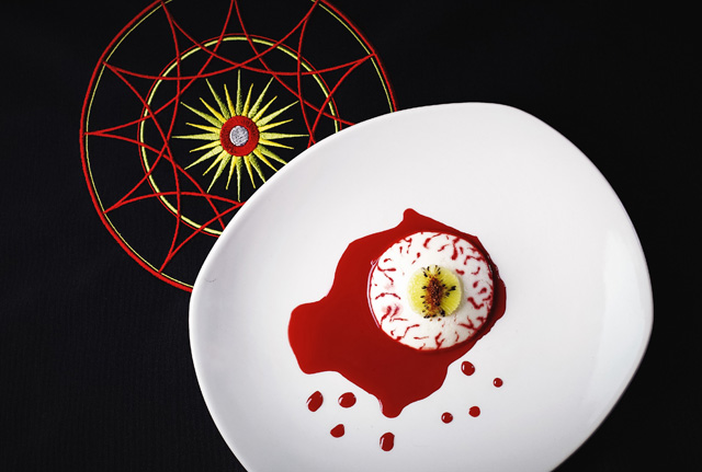 Начинаем шабаш: Halloween в 24 московских ресторанах (фото 1)