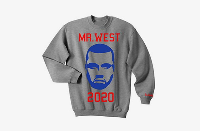 Белый дом ответил Канье Уэсту (фото 1)