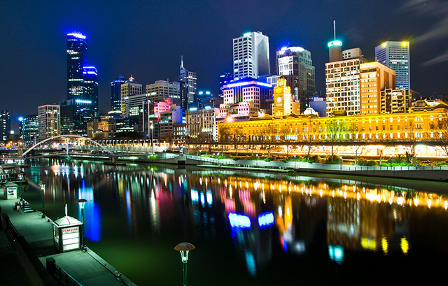 Рейтинг лучших городов: Мельбурн по-прежнему первый (фото 1)