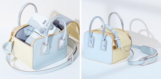 Набор фотографа: новая коллаборация Stella McCartney и Canon (фото 2)