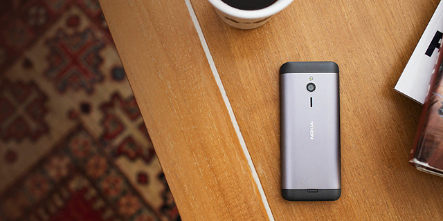 Новая Nokia 230, созданная для селфи (фото 2)