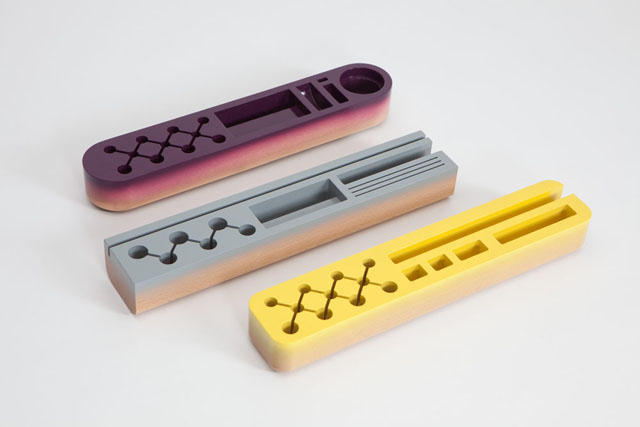 Дизайнеры из Yuue design придумали самый простой органайзер для рабочего стола (фото 2)