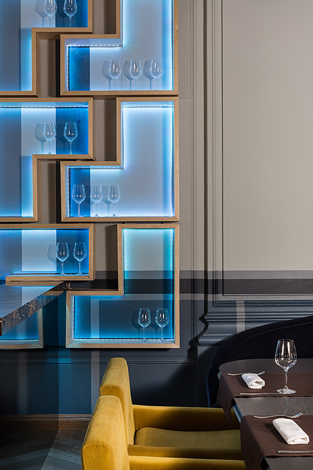 Malevitz в Нижнем: ресторан в особняке на берегу Волги (фото 2)