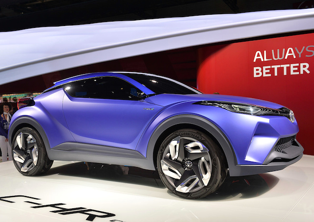 Чего ждать от Парижского международного автосалона (фото 10)