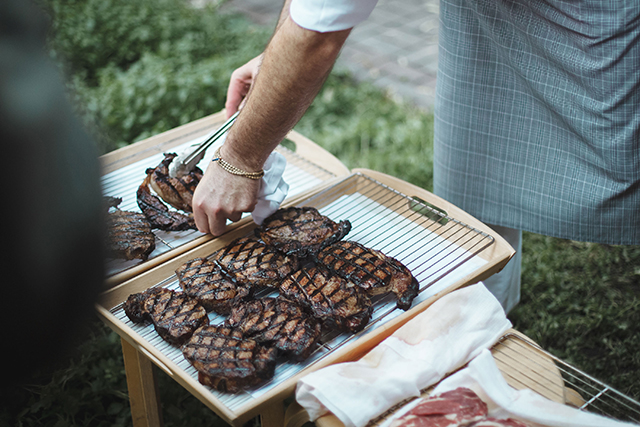 Pop-up-ресторан в питерской галерее дизайна Concorde (фото 3)