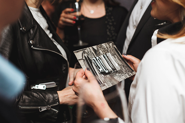 Pop-up-ресторан в питерской галерее дизайна Concorde (фото 7)