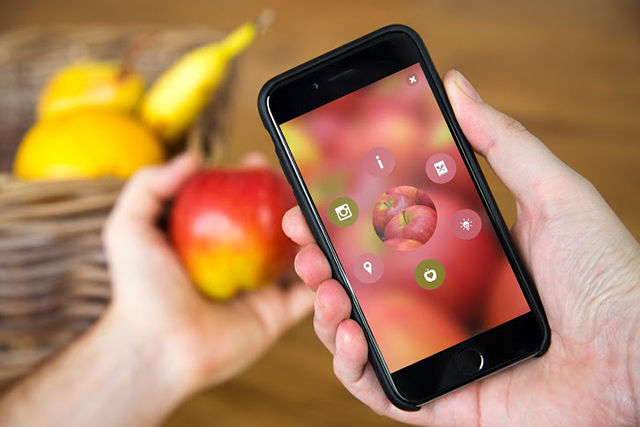 Приложение Blippar: дополненная реальность вокруг (фото 1)