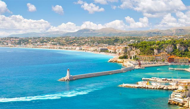 9 причин отправиться в Ниццу (фото 1)