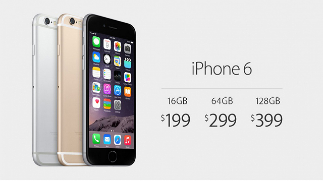 Презентация iPhone 6 и других новинок Apple (фото 11)
