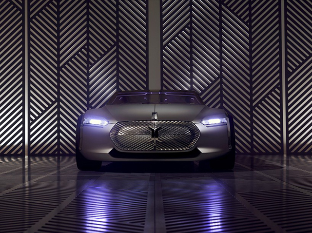 Renault представил концепт в честь Ле Корбюзье (фото 1)