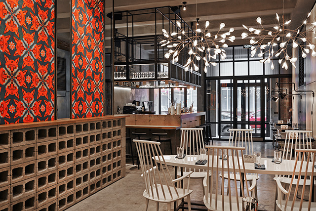 Holy Fox — ресторан для креативного класса в чиновничьем квартале (фото 1)