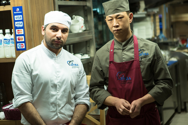 Фудмаркет ресторанов The 21 (фото 8)