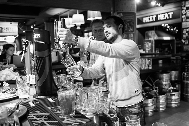 Фудмаркет ресторанов The 21 (фото 10)