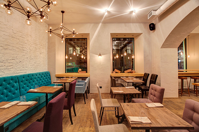 Где искать лучшие рестораны Санкт-Петербурга (фото 2)