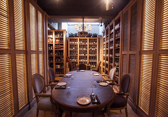 Grape: новое место для ценителей вина (фото 2)