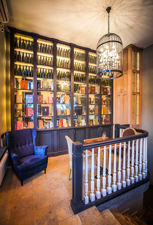 Grape: новое место для ценителей вина (фото 9)