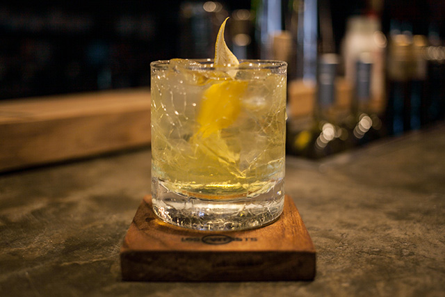 Кулинарный концерт: ресторан Les(art)ists (фото 1)