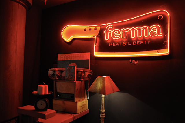 Фудмаркет ресторанов The 21 (фото 2)