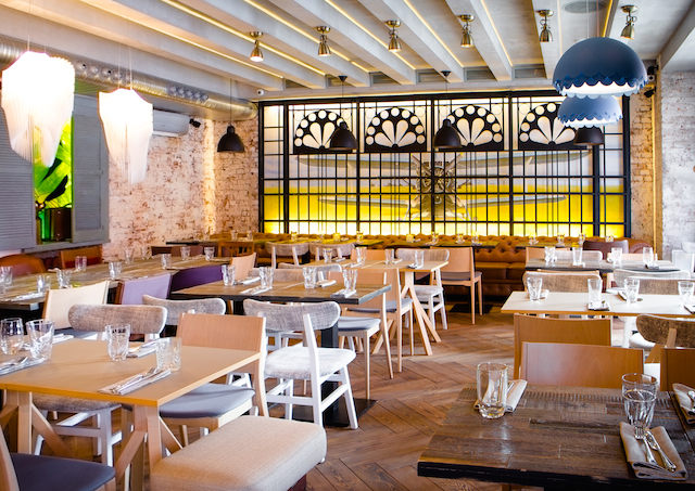 Подводим итоги: топ-10 новых ресторанов (фото 5)