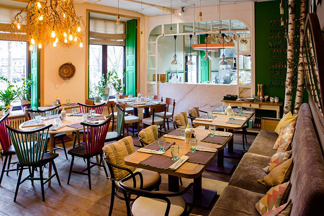 Подводим итоги: топ-10 новых ресторанов (фото 10)