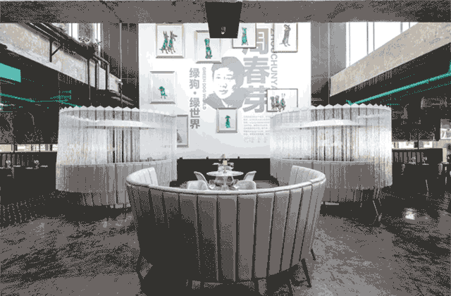 "Складной" ресторан Urban Harvest в Пекине (фото 1)