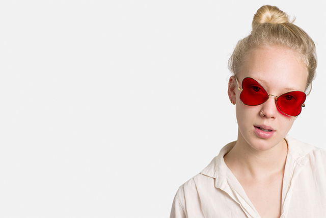 Очки по мотивам работ Энди Уорхола (фото 1)