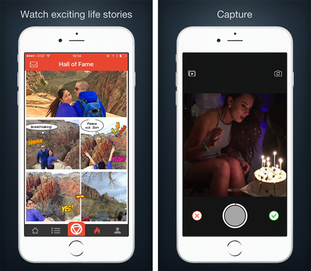 Приложение дня: Lomics (фото 1)