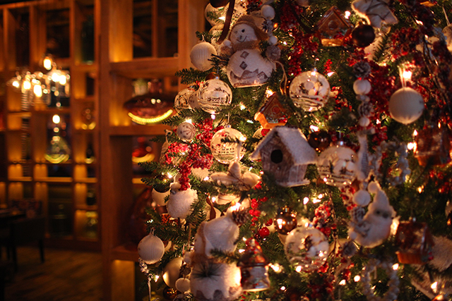 Что делать в новогодних ресторанах Москвы (фото 13)