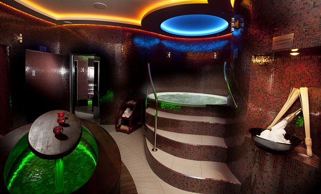 Спа недели: комплекс Luciano в Казани (фото 1)