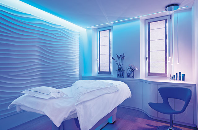 Спа недели: Clinique La Prairie, Швейцария (фото 1)